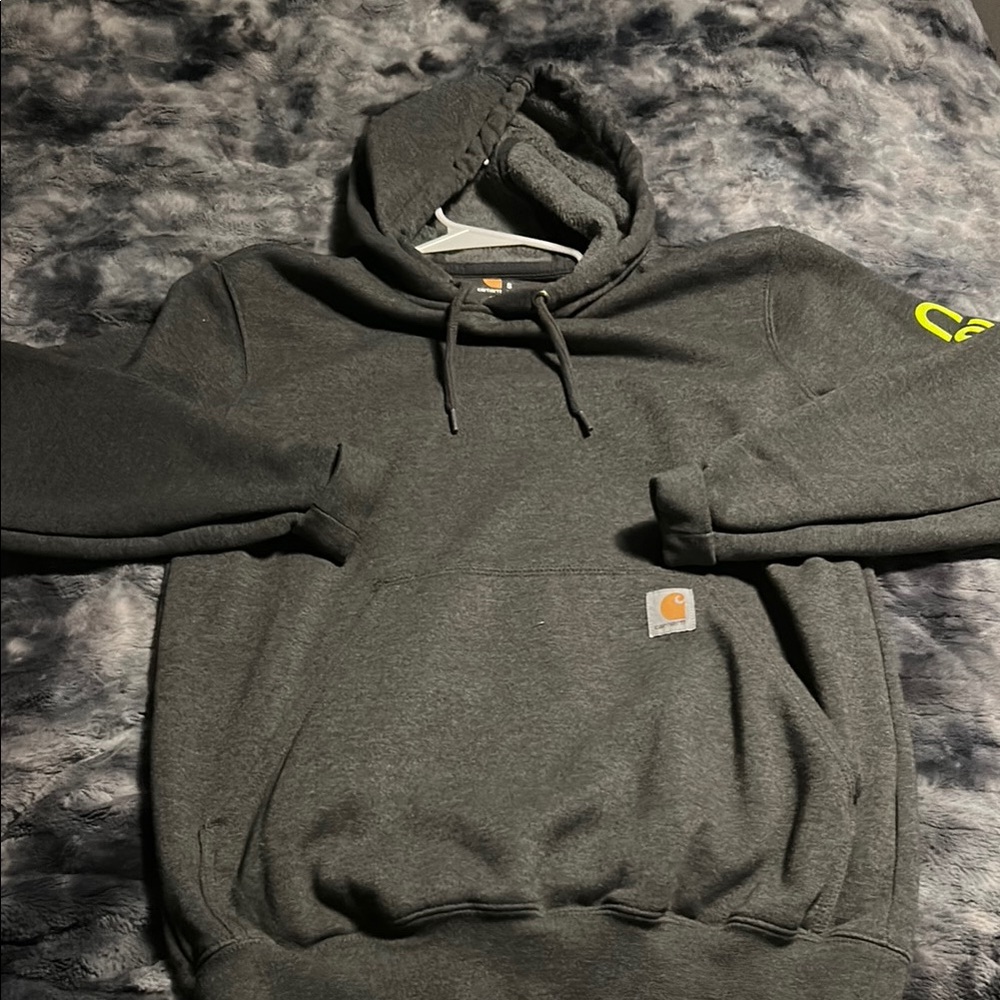 Carhartt Gray Men's Hoodie